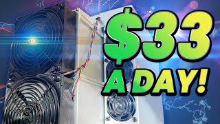 I Just Got The MOST PROFITABLE Crypto Mining Rig [upl. by Ardin]