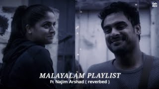 malayalam playlist  reverbed [upl. by Tonye]