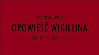 Charles Dickens quotOpowieść wigilijnaquot  rozdział 1  Oliwia Rojek [upl. by Allenrac]