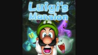 Luigis Mansion Luigi calls for Mario [upl. by Auhs]