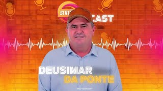 DEUSIMAR DA PONTE VEREADOR REELEITO DE CRATEÚS SERTÕES PODCAST [upl. by Kulsrud900]