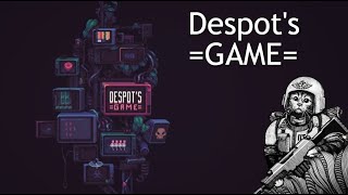 Despots GAME despotsgame pc [upl. by Darnall]