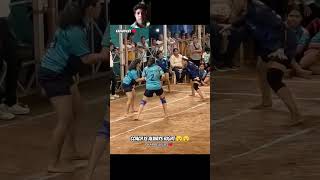 Ladies Kabaddi side jump Kabaddi [upl. by Bassett131]