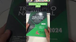 Estatuto Tributario 2024 ET EstatutoTributario [upl. by Aik]