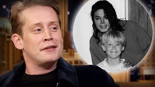 At 43 Macaulay Culkin Finally Reveals the Shocking Truth About Michael Jackson [upl. by Atikahs]