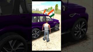 Scorpio new model car gaming vairalshorts ytshorts youtubeshorts [upl. by Niotna]