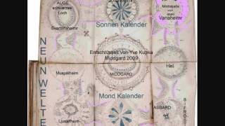 Voynich Manuskript Karte entschlüsselt [upl. by Niveek295]