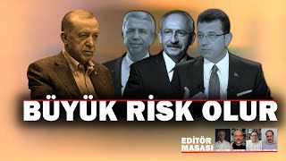 Bu risk alınmayacak  Editör Masası [upl. by Sass986]