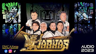 Los Kjarkas en vivo mix solo exitos Ecuador 2024 [upl. by Zebedee]