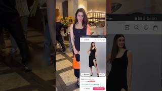 Shraddha Kapoor clothing idea trending reels shraddha bollywood viralvideo shortvideo shorts [upl. by Aedrahs]