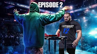 Devon Larratt vs Levan Saginashvili  Episode 2  The Comeback [upl. by Jem520]