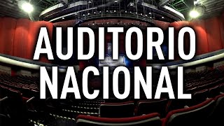 ¿Qué ASIENTO Comprar en el AUDITORIO NACIONAL [upl. by Chancey6]