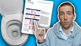 How To Interpret Stool Test Results As A Vegan [upl. by Aligna]