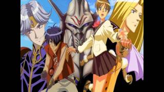 The Vision Of Escaflowne OST  Intro ThemeOpening  Yakusoku wa Iranai [upl. by Atila]