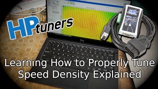 Speed Density Explained Tuning Series Vol 41 HP Tuners [upl. by Oirotciv]