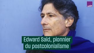 Edward Said pionnier du postcolonialisme  CulturePrime [upl. by Uy28]