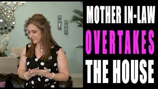 Mother In Law Overtakes The House Watch What Happens [upl. by Bagger872]