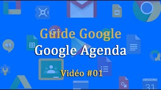 Guide Google01 Google Agenda [upl. by Sulohcin]