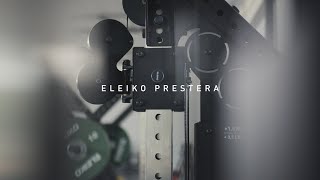 Eleiko Prestera – A complete strength solution that evolves with your needs [upl. by Andromada148]