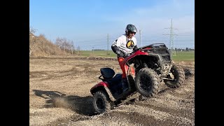 Canam Outlander 700 [upl. by Jamal]