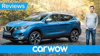 Nissan Qashqai Rogue Sport 2020 SUV indepth review  see whats new [upl. by Derwin]