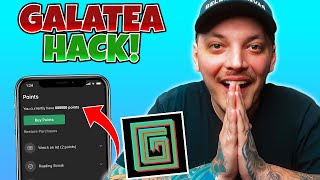 GALATEA Hack  GET FREE POINTS amp PREMIUM UNLOCKED [upl. by Abeu]