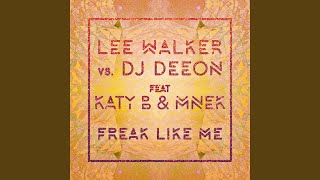 Freak Like Me Radio Edit [upl. by Nysila]