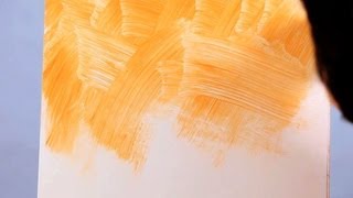 How to Color Wash a Wall  Paint Techniques [upl. by Nagam]