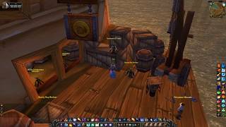 STV Neutral Auction House Location  Booty Bay WoW Classic [upl. by Clarie648]