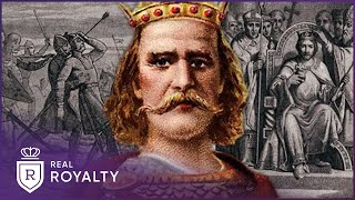 The Rise and Fall of The Last AngloSaxon King  King Harold  Real Royalty [upl. by Allan]