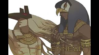 ENNEAD playlist Gods of Egypt [upl. by Bethel]