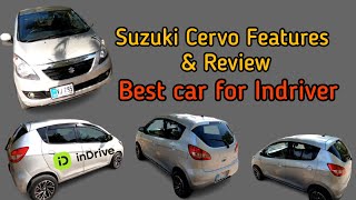 Suzuki Cervo  660cc  best car for Indriver or Careem 🚗 Indriver Careem SuzukiCervo [upl. by Rfinnej695]