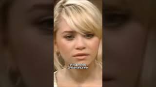 Oprahs Inappropriate Interview with the Olsen Twins 😳 [upl. by Robi471]