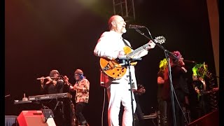 Men at Work Colin Hay  Down Under amp Be Good Johnny 11224 City National Grove of Anaheim CA [upl. by Nyl]