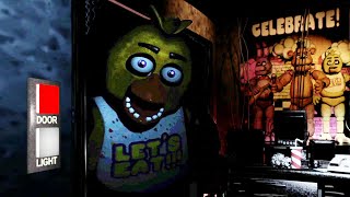 FNAF in REAL TIME [upl. by Seif]