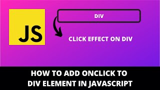 How to Add and Remove Class in JavaScript  AddRemove Class OnClick JS [upl. by Aztinaj]