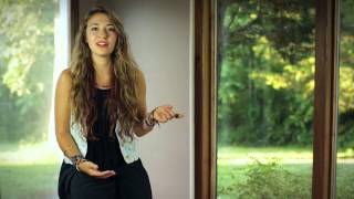 Lauren Daigles Story Behind the Song quotHow Can It Bequot [upl. by Enelrae]