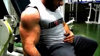 LORENZO BECKER  Biggest Teen Bodybuilder in History [upl. by Belen433]