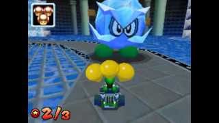 Mario Kart Wii  ITALIANO  GAMEPLAY WII [upl. by Farrell]