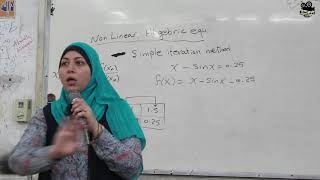 Lecture 10  Nemerical solution of ODE [upl. by Suhcnip]