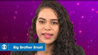 BBB19 Elana é engenheira agrônoma do PI e tem 25 anos [upl. by Cathey751]