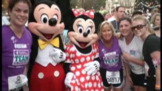 2007 Disney World Marathon Slideshow [upl. by Notyarb]