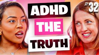 ADHD Expert On Dating With ADHD Recognising ADHD In Adults amp Self Diagnosis  FULL EP32 [upl. by Dranyer]