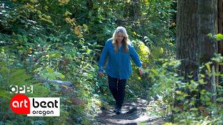 Oregon author Cheryl Strayed reflects on Wild  Oregon Art Beat [upl. by Hadleigh]