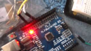 Peristaltic Pump Circuit Controlled By an Arduino [upl. by Auqcinahs557]