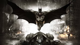 FR MOD Batman Arkham Knight Free Roam All Characters [upl. by Ttenrag]