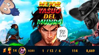 Jugando LOL por primera vez [upl. by Voleta]