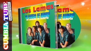 Los Lamas  La Cadena Se Rompió  Disco Completo Cumbia Tube Santafesina [upl. by Auahsoj]