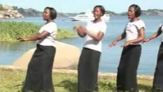 Mwanadamu Makongoro Vijana Choir [upl. by Kahaleel]