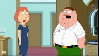 Family Guy  Lois Beats Up Peter [upl. by Anah]